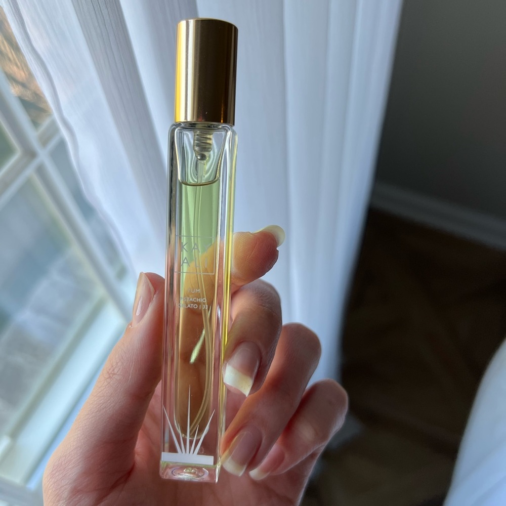 KAYALI travel size spray